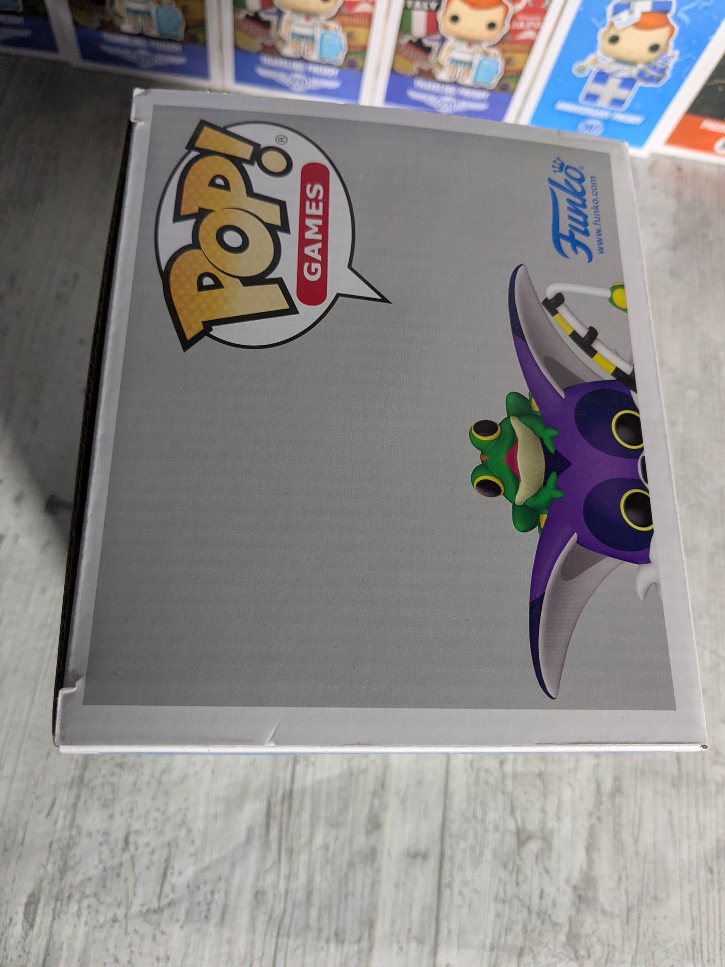 Funko pop 1058 : Big