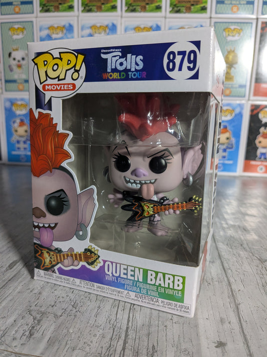 Funko pop 879 : Queen Barb