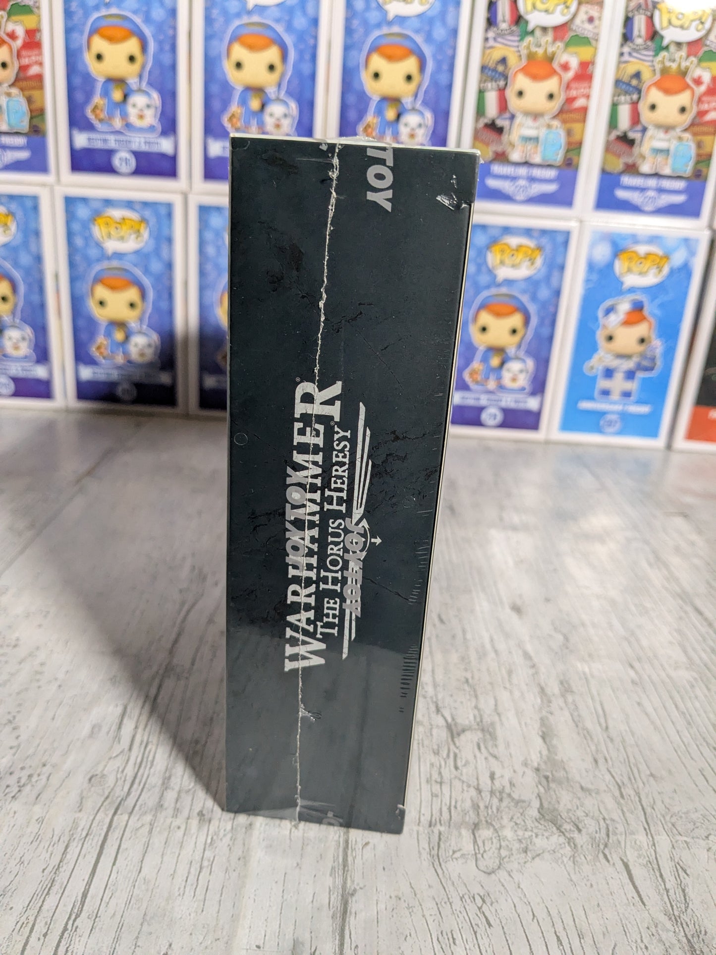 JoyToy Warhammer The Horus Heresy - Ultramarines Invictarus Suzerain Squad Suzerain 5 (12cm)