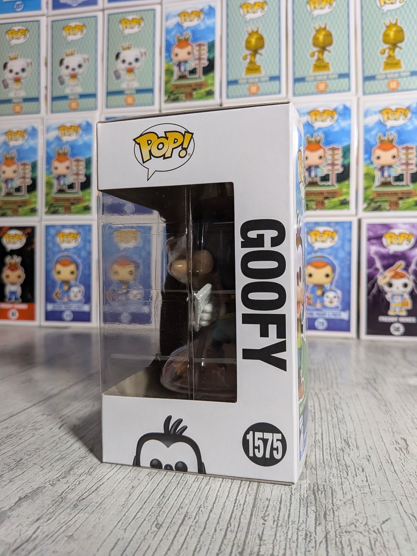 Funko Pop Disney #1575 - Goofy
