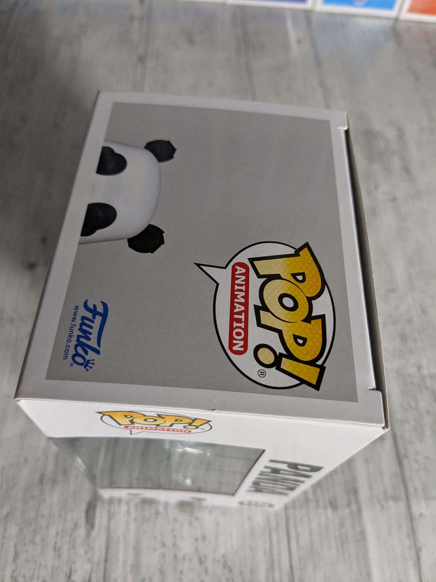 Funko Pop 1374: Panda