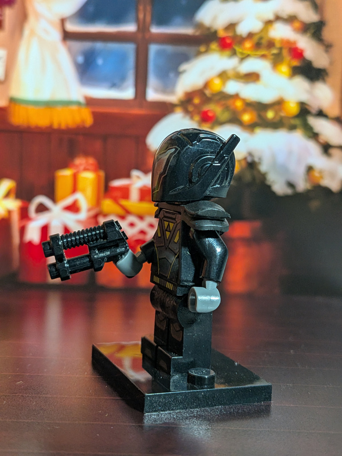 LEGO Minifigures - Galactic Bounty Hunter