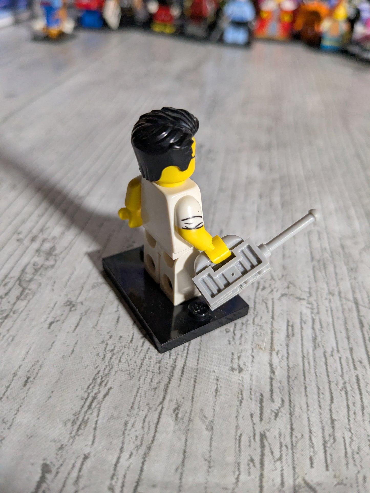 LEGO Minifigures : Yuppie