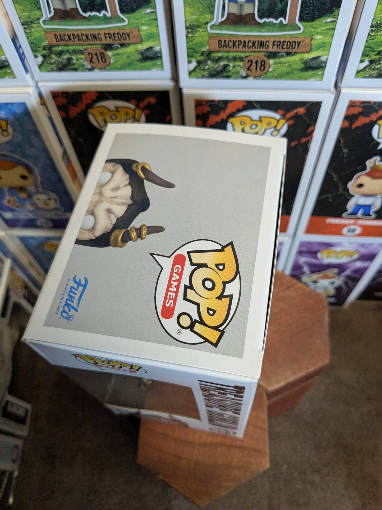 Funko pop 953 : Treasure Goblin