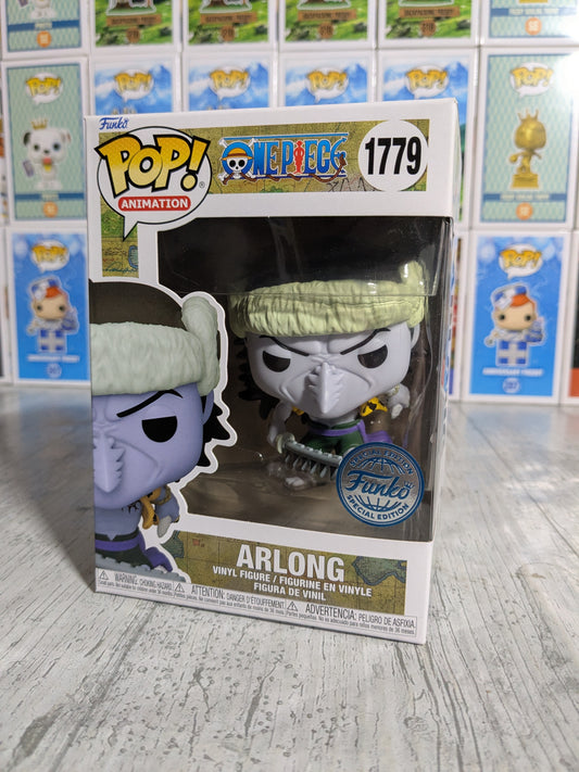 Funko Pop 1779: Arlong
