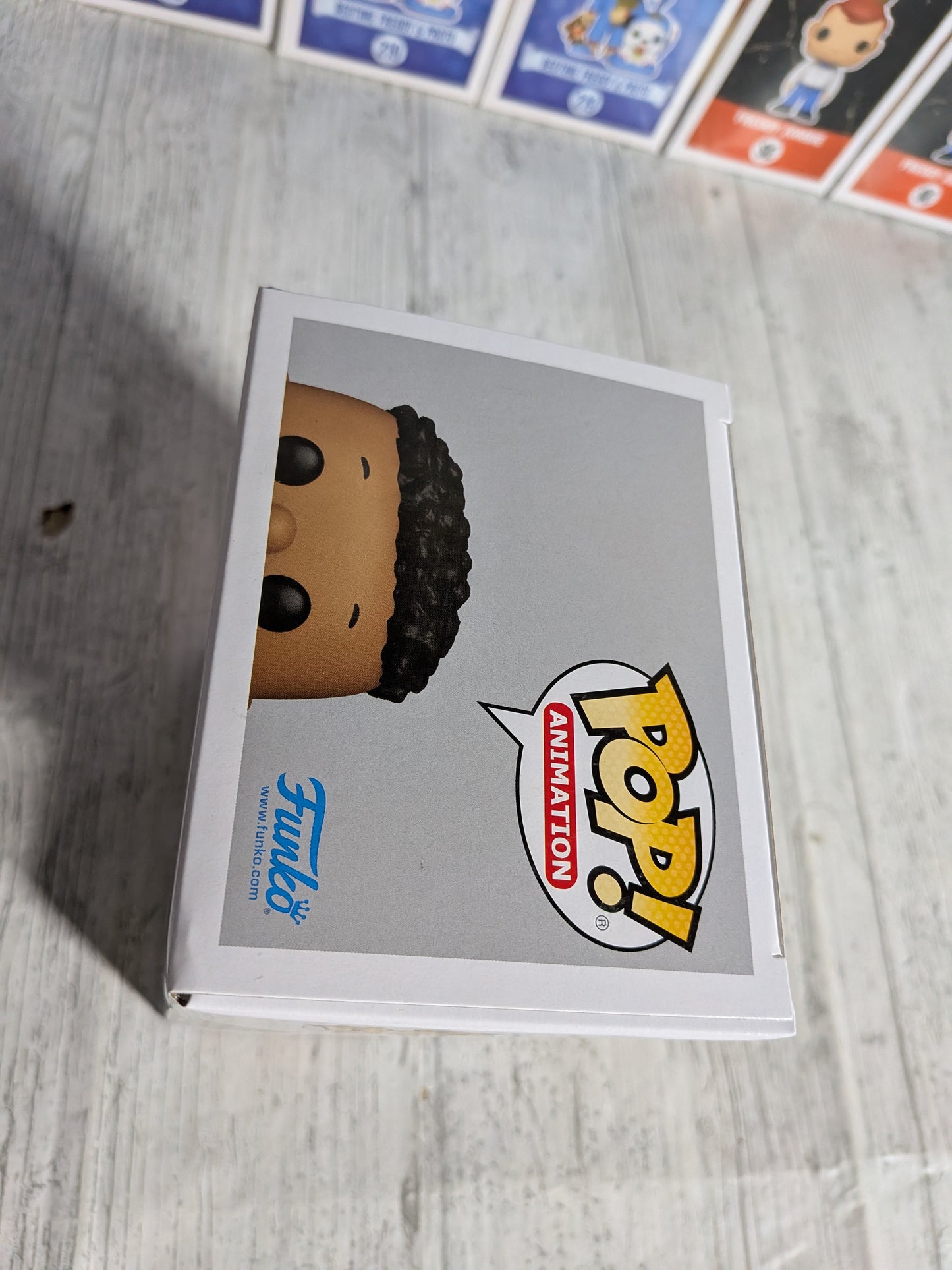 Funko Pop Peanuts #2093 – Franklin