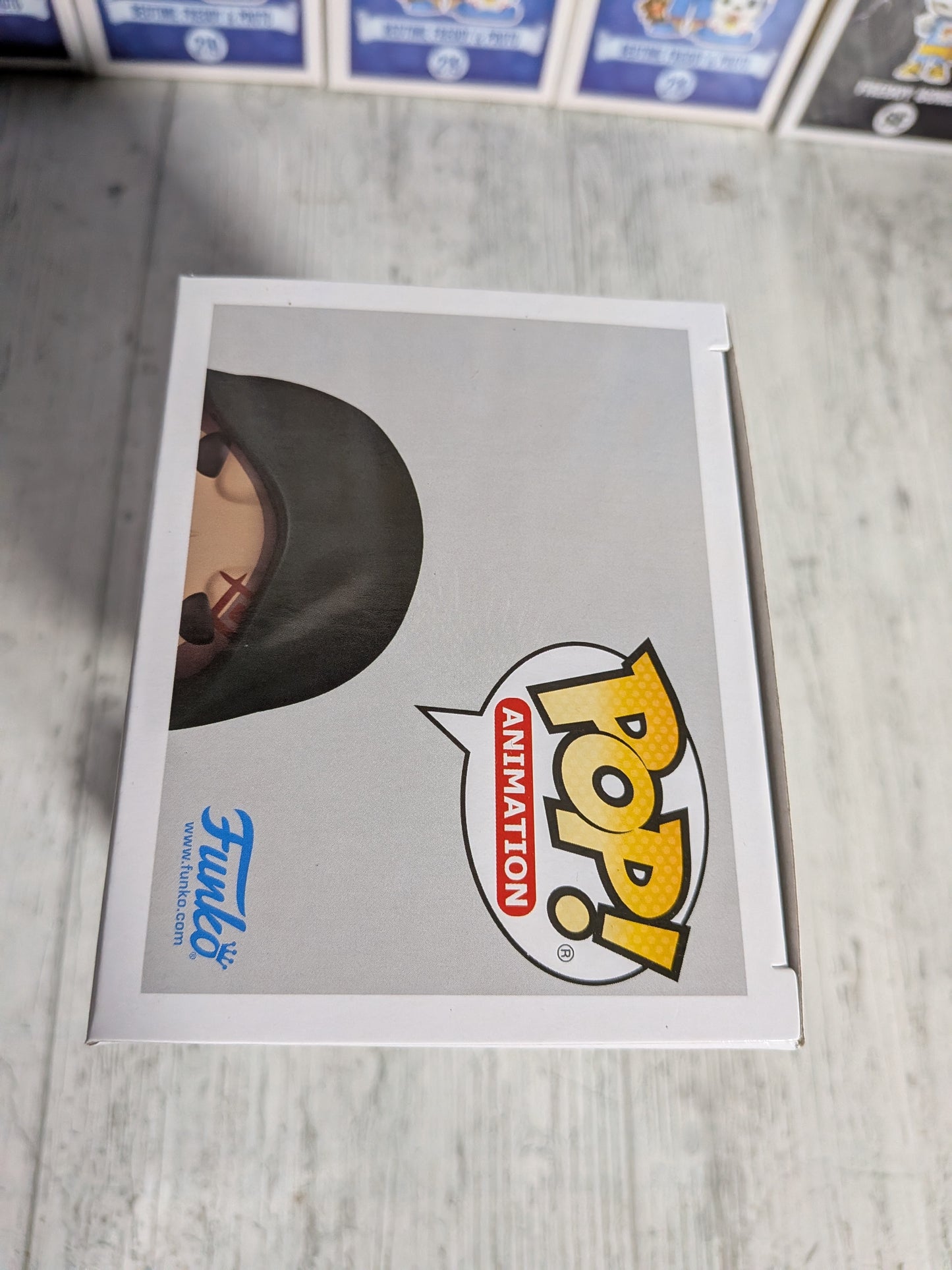 Funko Pop One Piece #2106 – Monkey D. Dragon