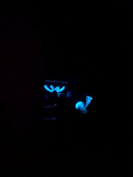 Funko pop Heroes #1406 - Blue Beetle (Glow)