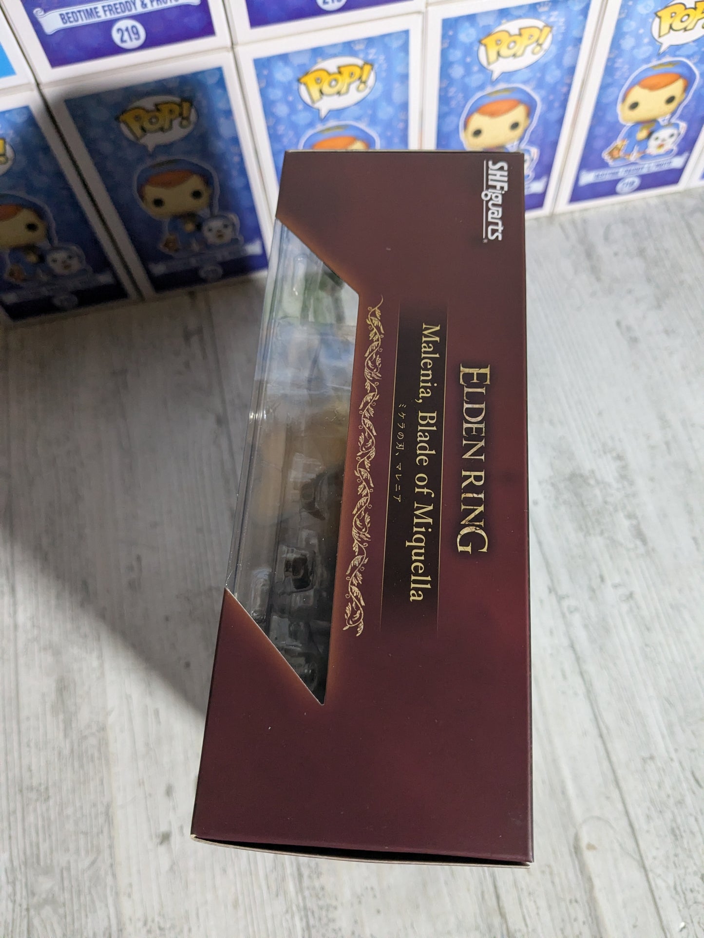 S.H. Figuarts Elden Ring - Malenia Blade of Miquella