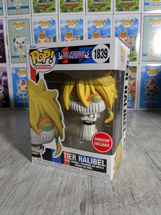 Funko pop 1839 : Tier Halibel (GE)
