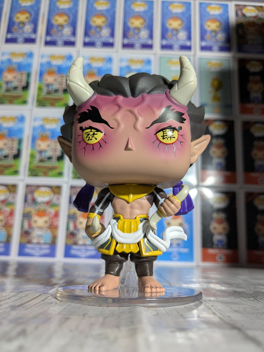 Funko pop 1859 : Zohakuten (Opened)