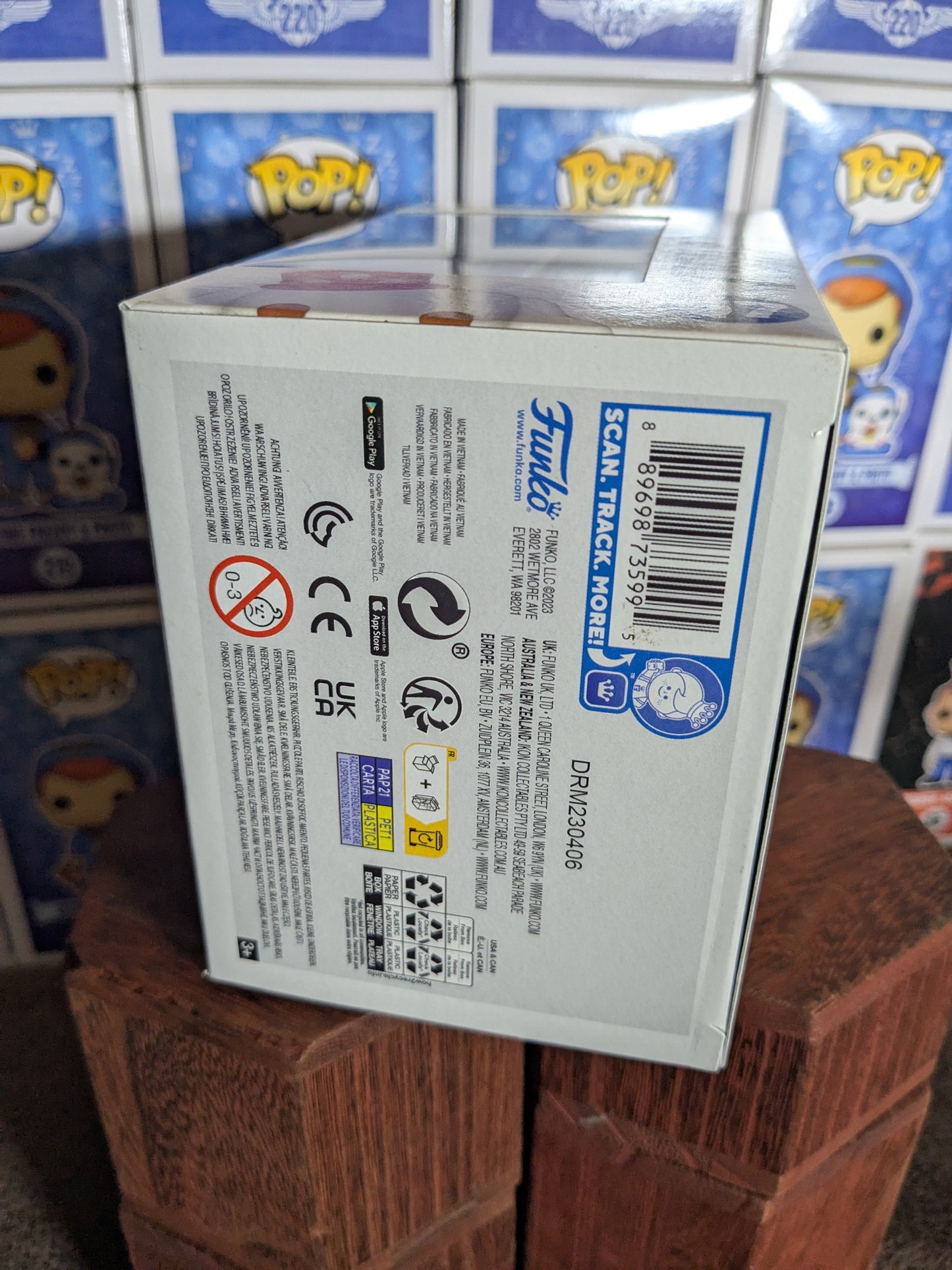 Funko pop 67 : Cinnamoroll 🎩