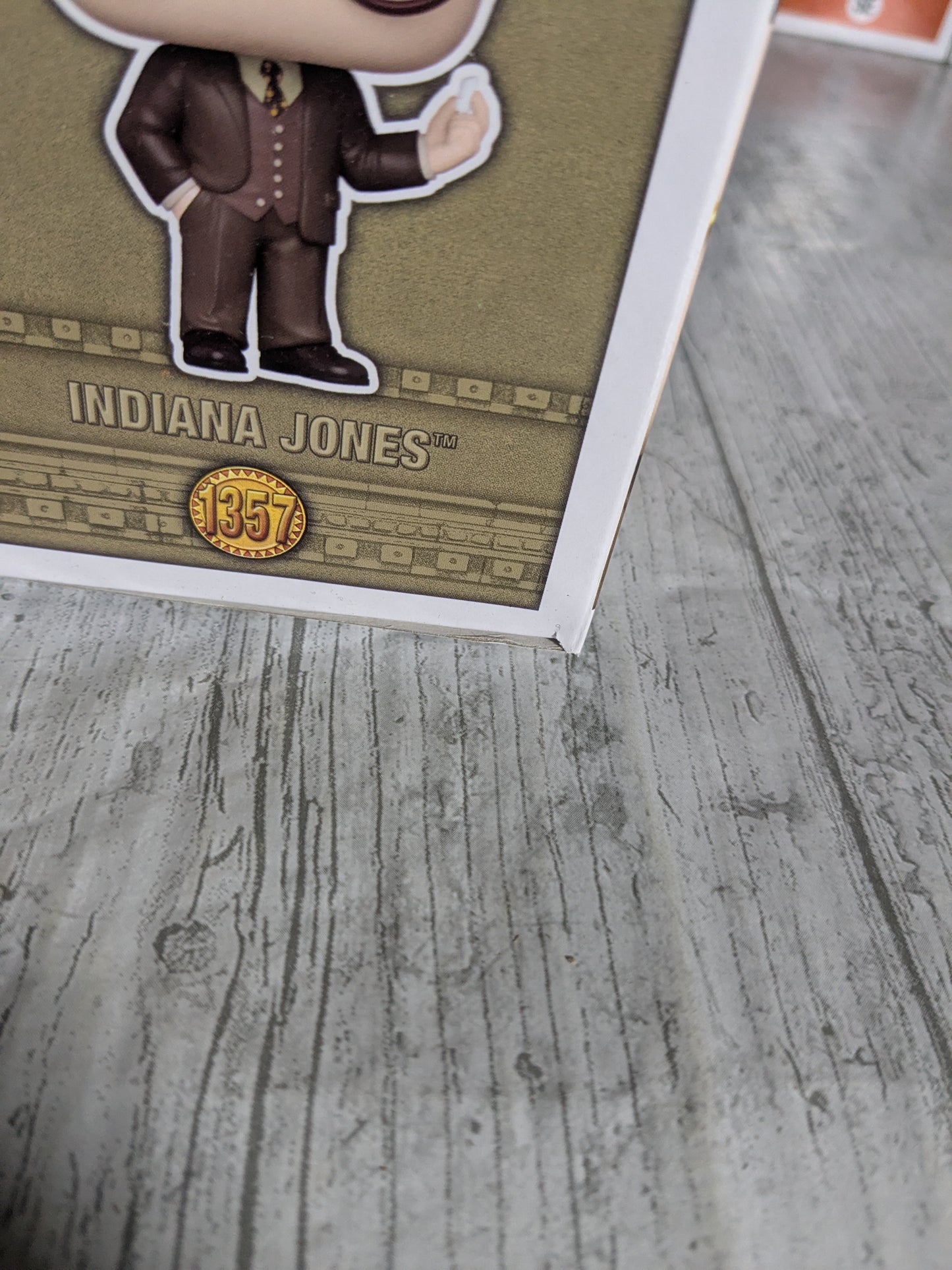 Funko pop 1357 : Indiana Jones