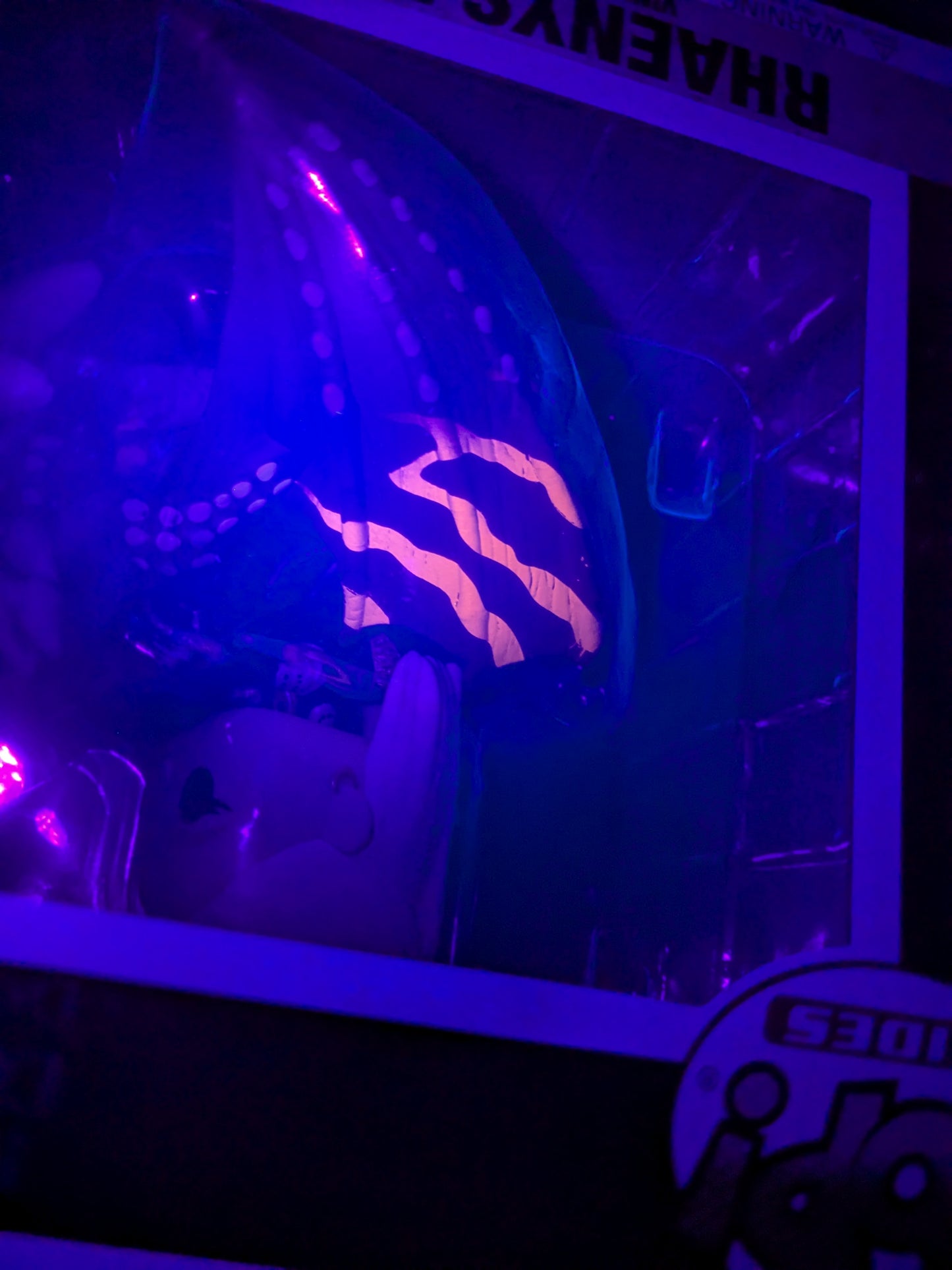 Funko pop House of the Dragon #124 - Rhaenys Targaryen with Meleys (Opened/Damaged Box)