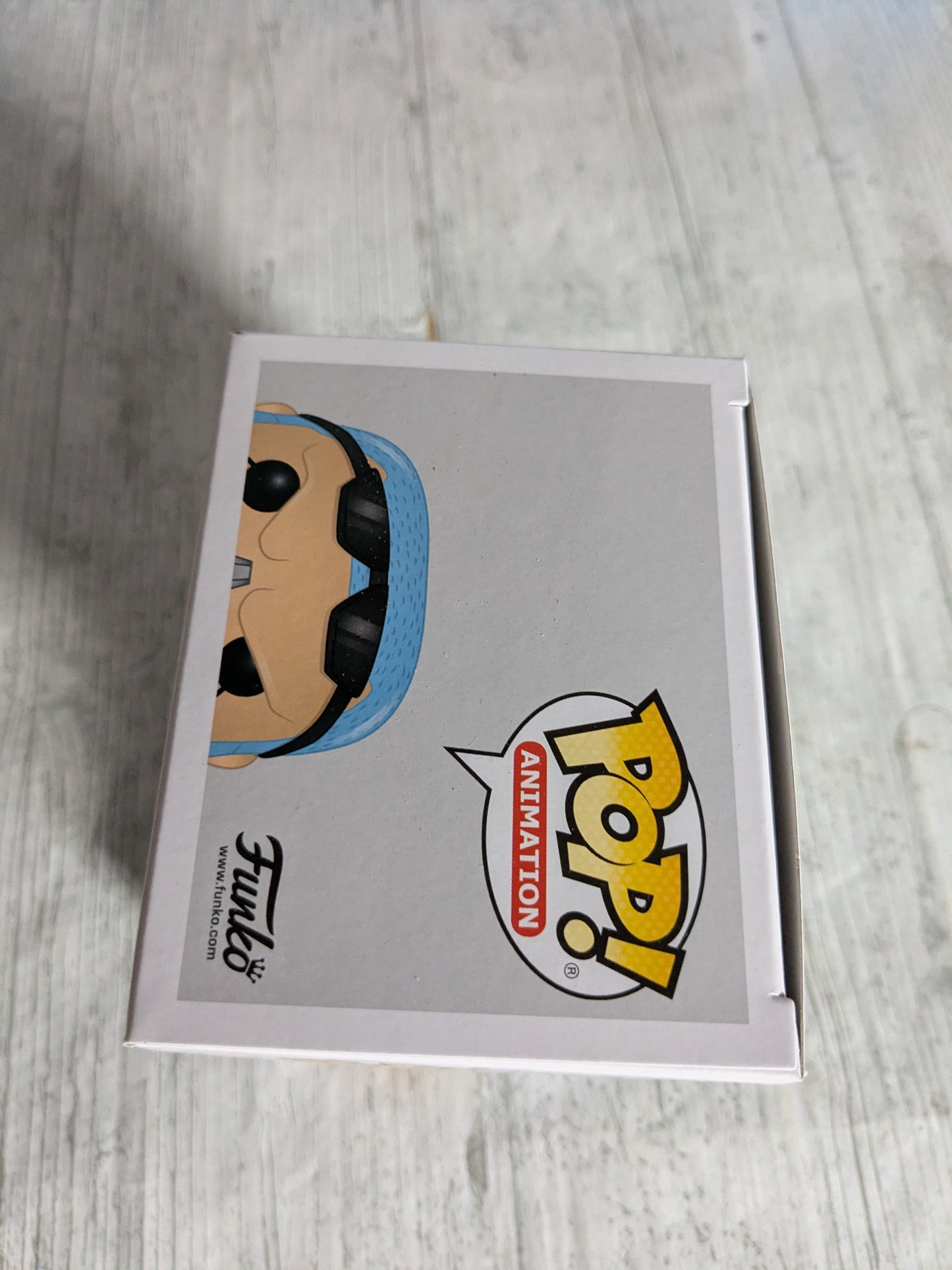 Funko pop 329 : Franky