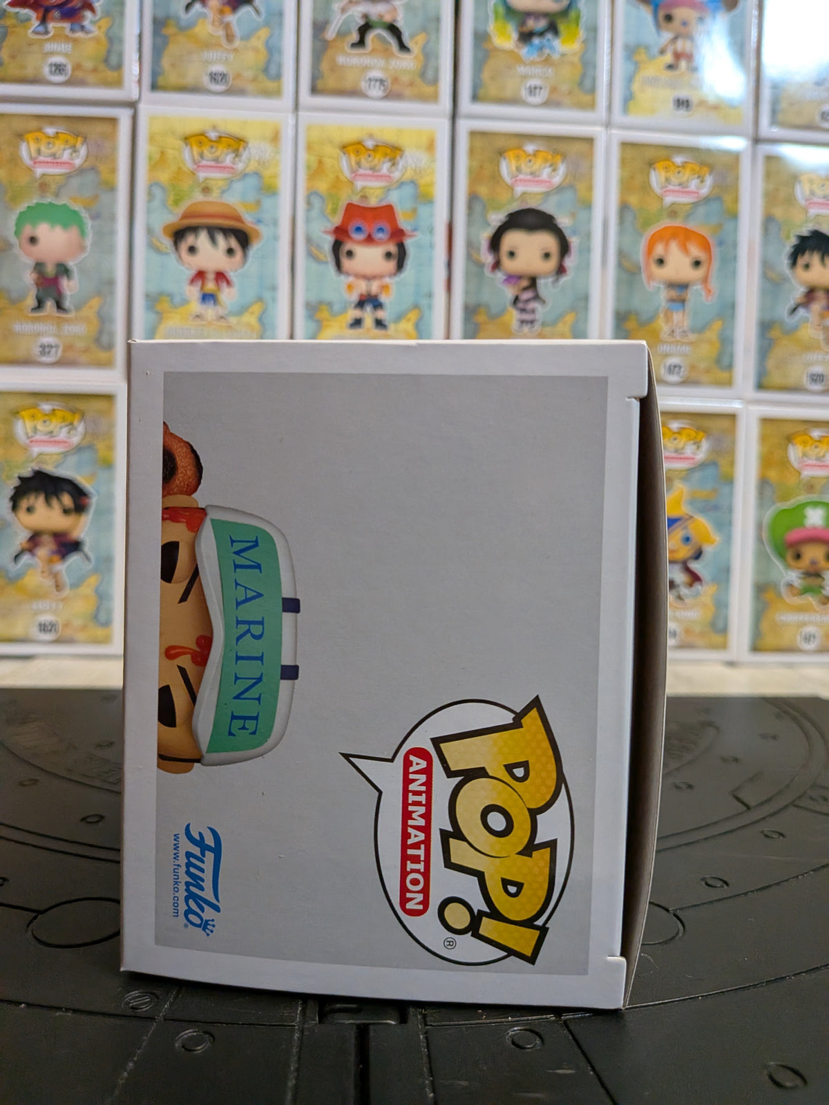 Funko Pop! One Piece #1913 - Akainu Sakazuki (Special Edition)