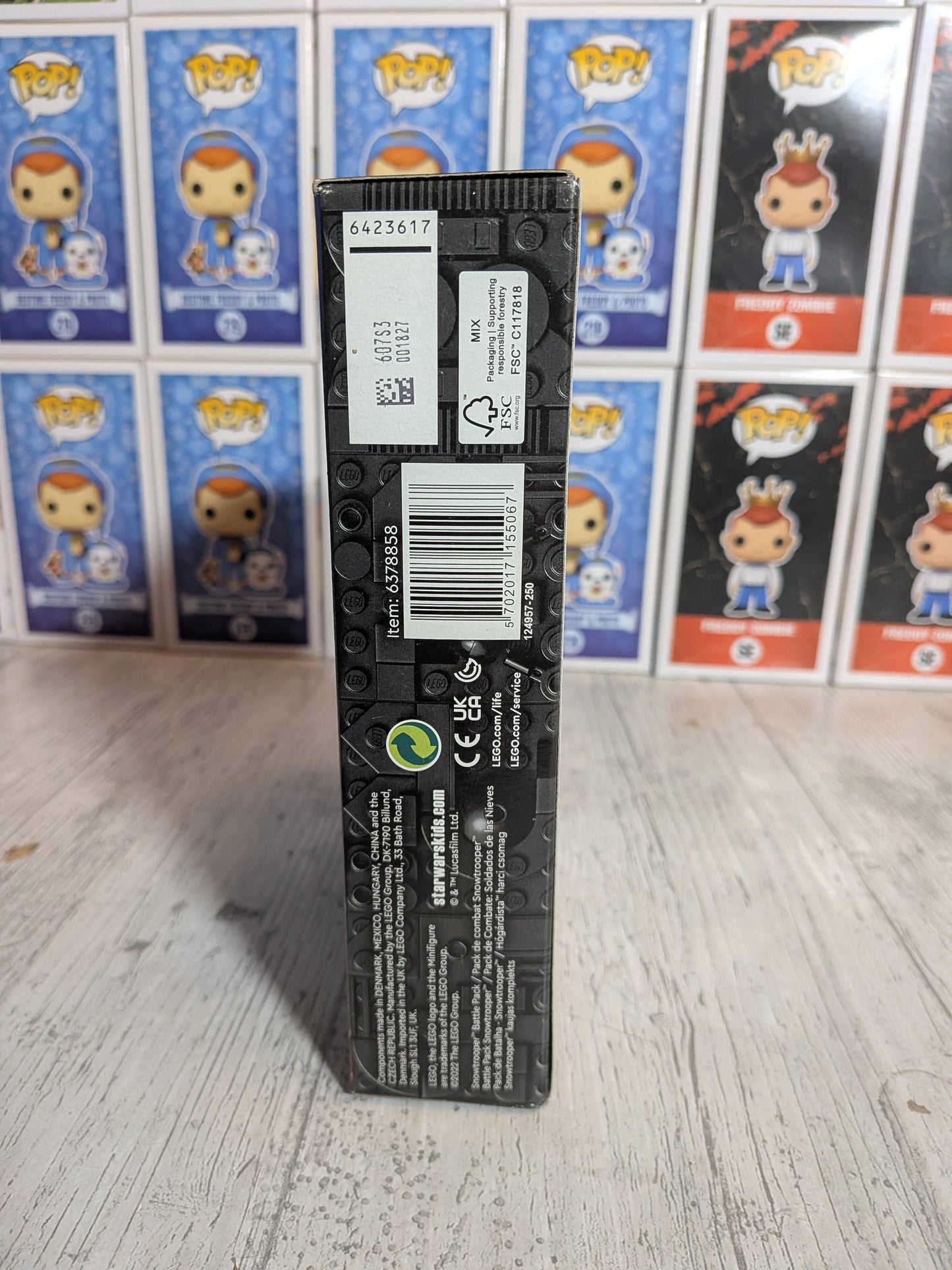 LEGO Star Wars #75320 – Schneetruppen-Kampfpaket