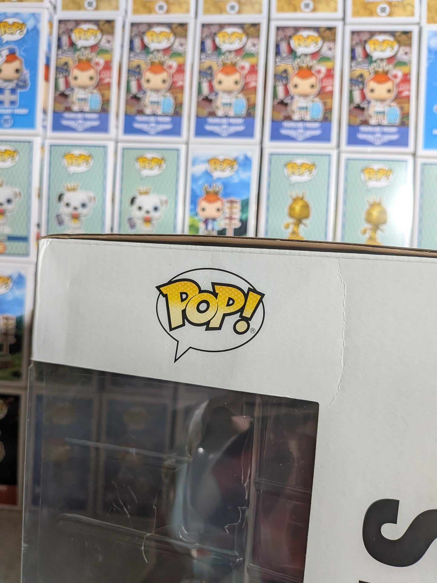 Funko Pop Disney #1046 - Stitch (Jumbo Size)