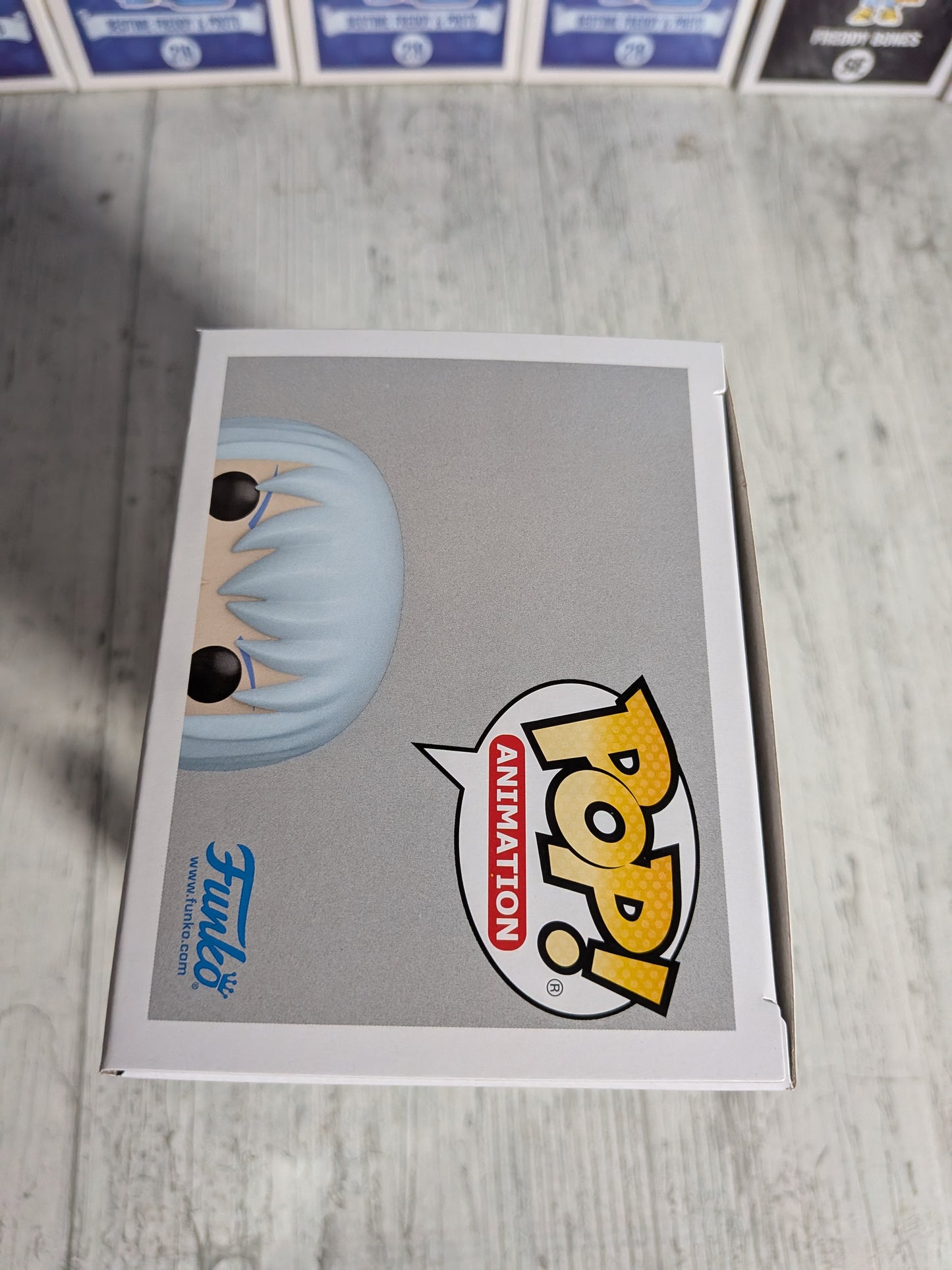 Funko Pop Naruto Shippuden #1848 – Suigetsu Hozuki