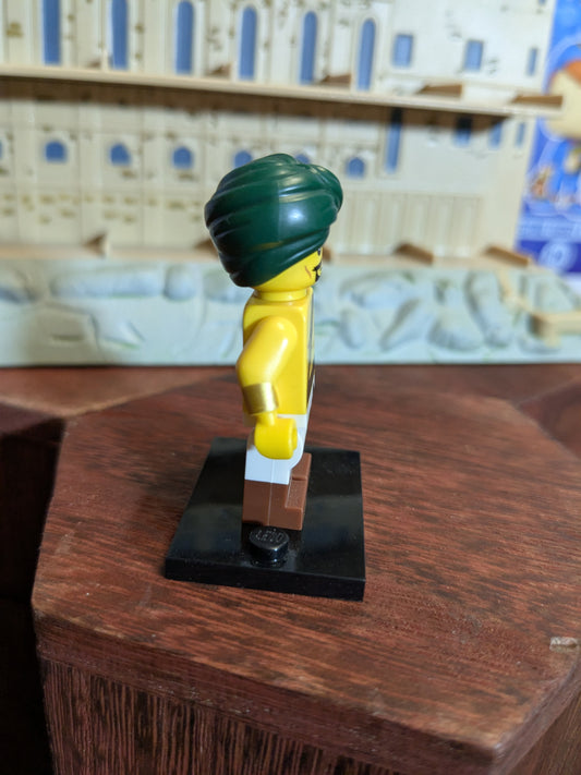 Lego Minifigures : Desert Warrior