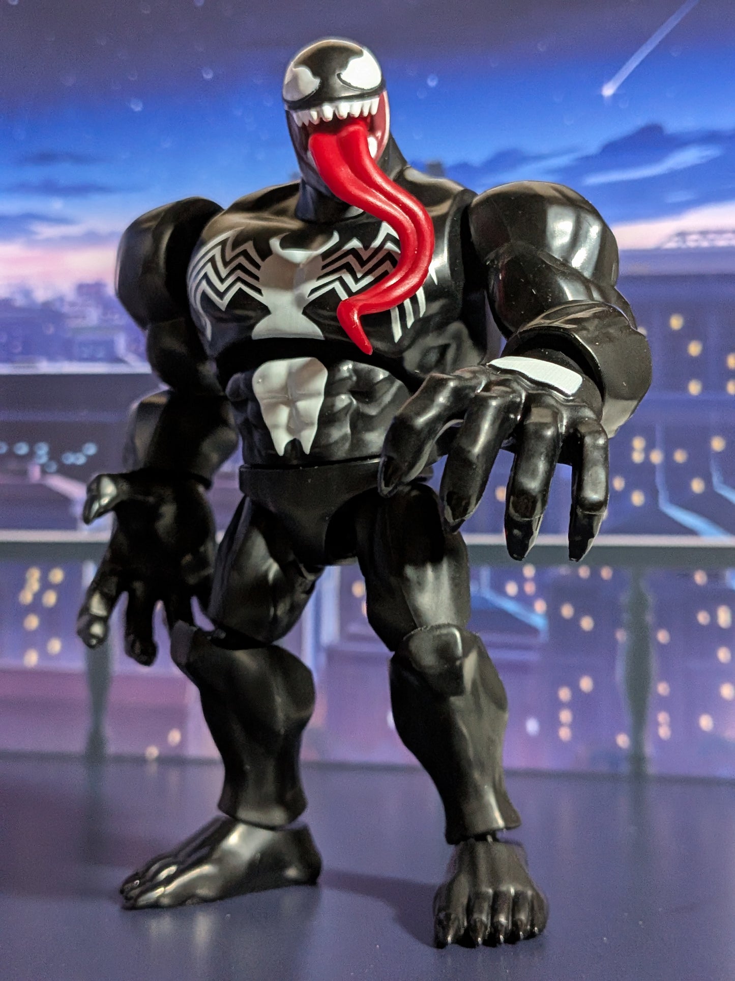 Blokees - Marvel Galaxy Version Vol.5 - Venom (~10cm)