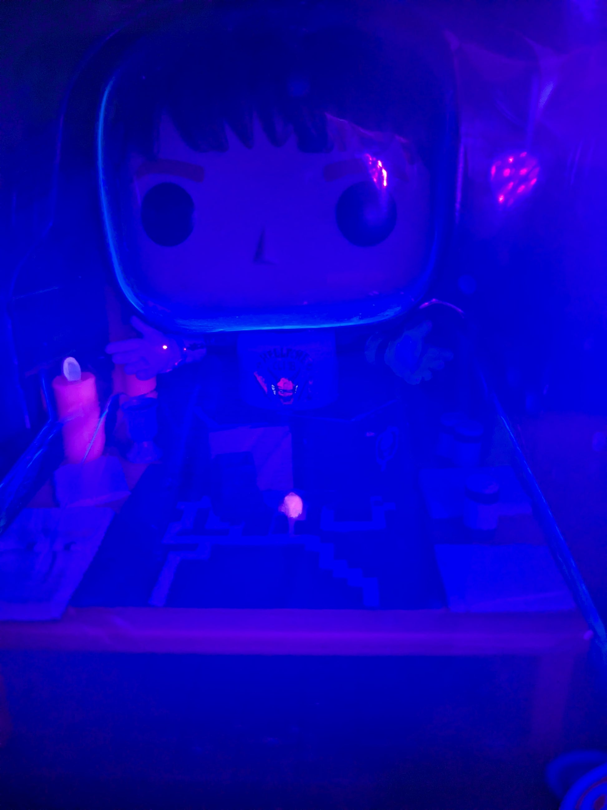 Funko pop 1477 : Campaign Eddie (TE) - CapyToys