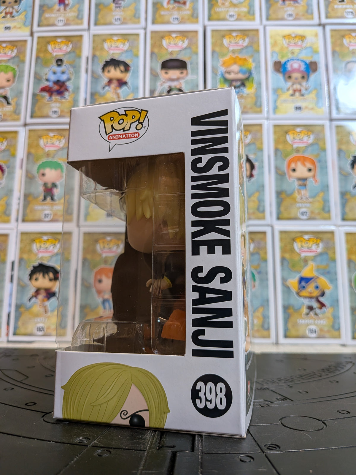 Funko Pop! One Piece #398 - Vinsmoke Sanji