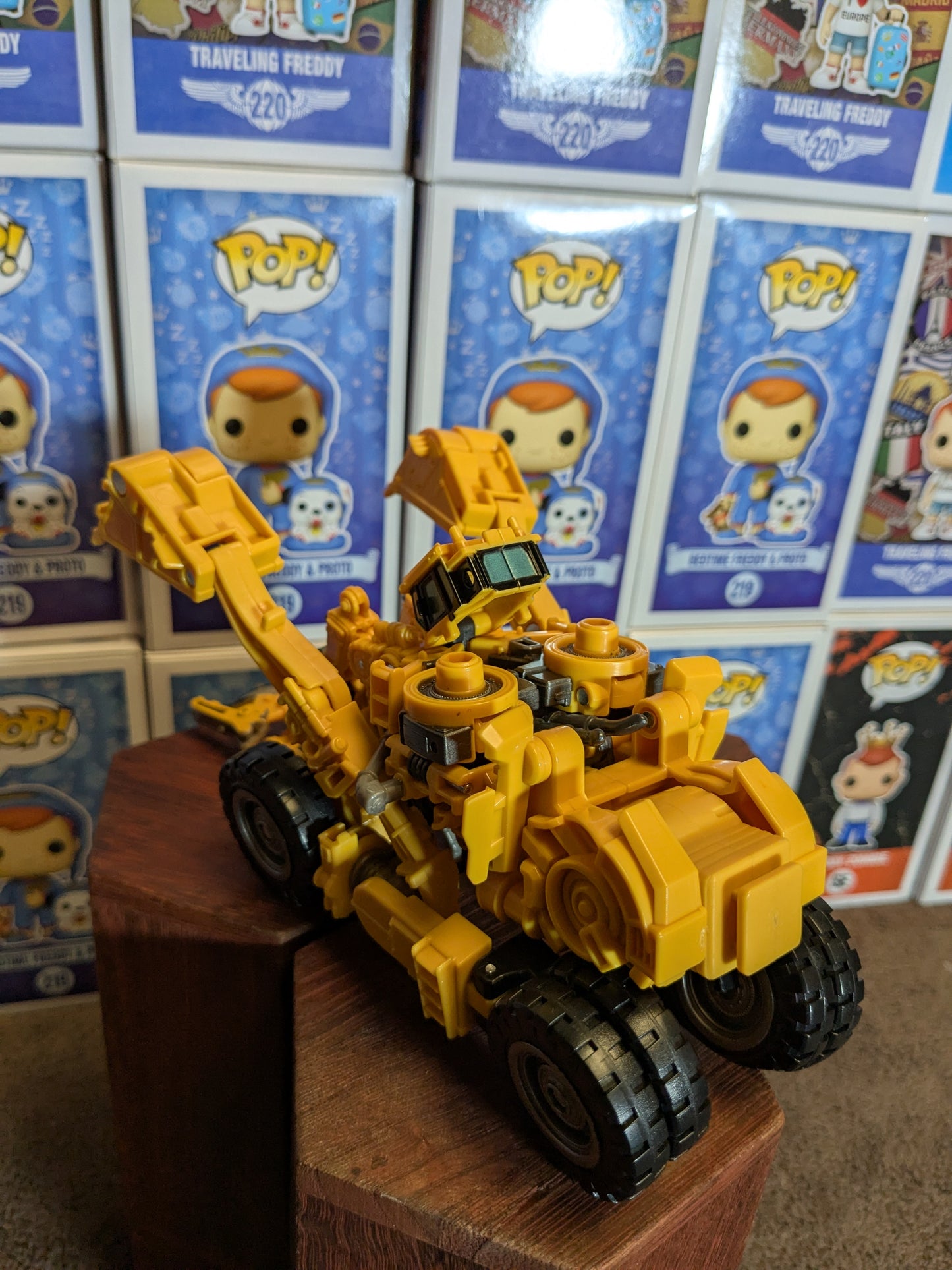 Studio Series : Devastator (Complete set of 8)