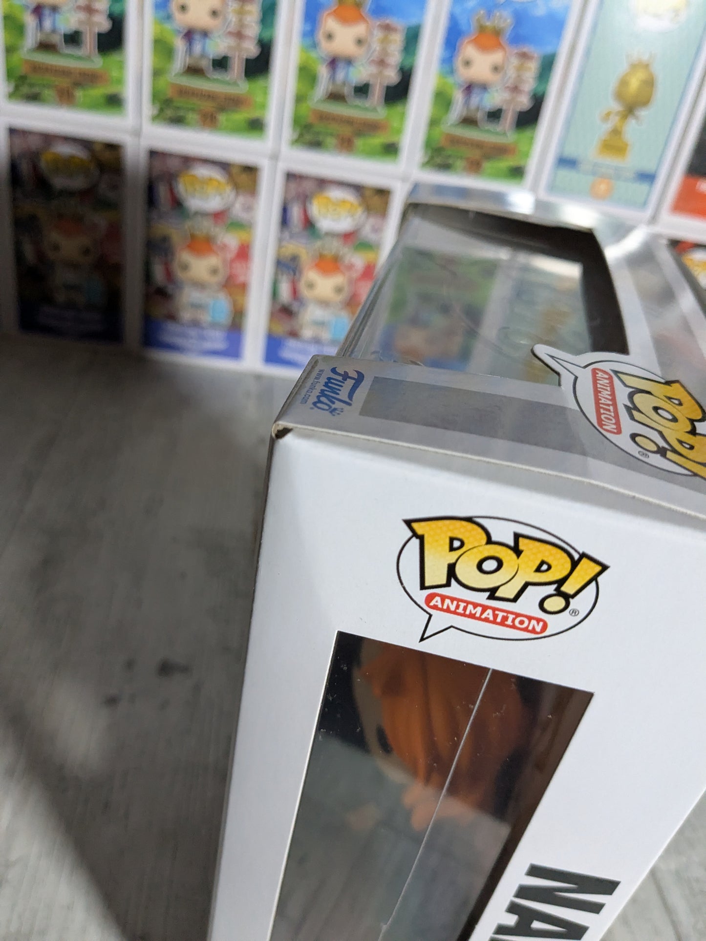 Funko pop 1777 : Nami Wanted Poster