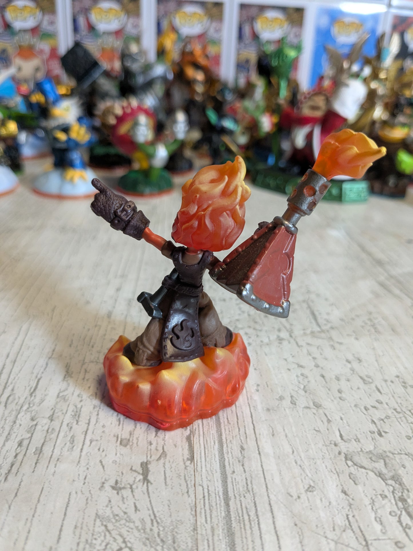 Skylanders : Torch