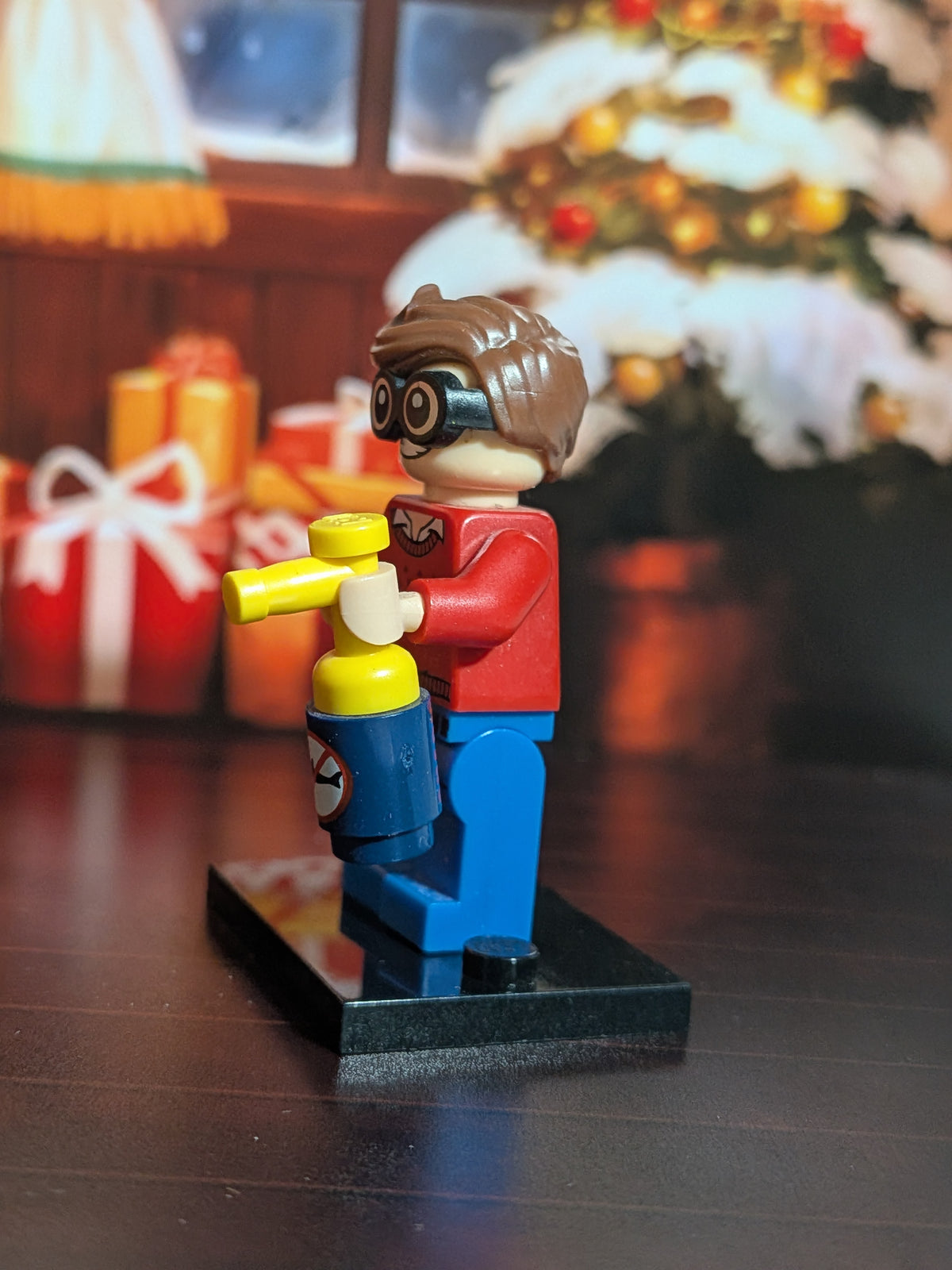 LEGO Minifigures - Dick Grayson