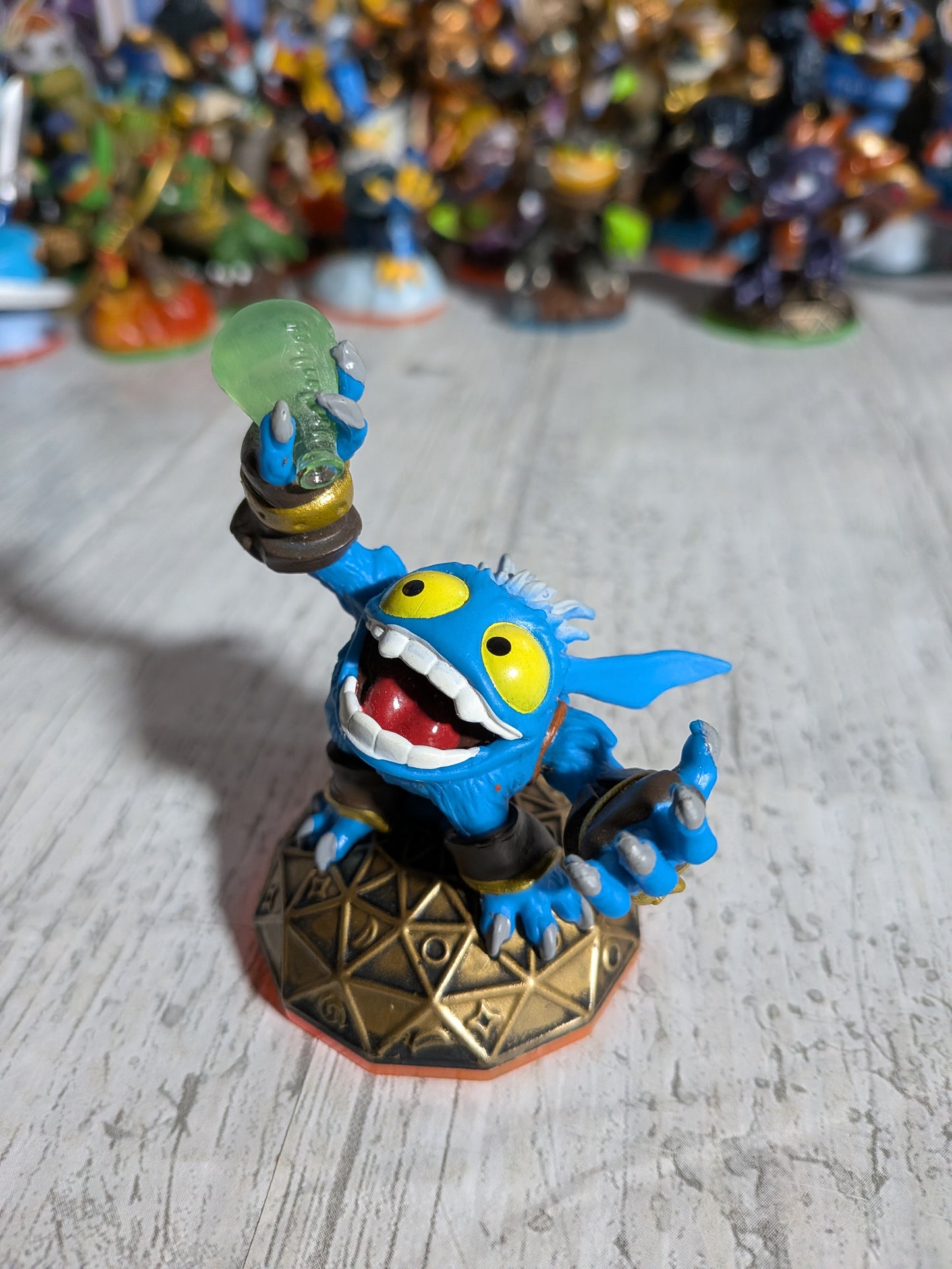 Skylanders Giants – Pop Fizz