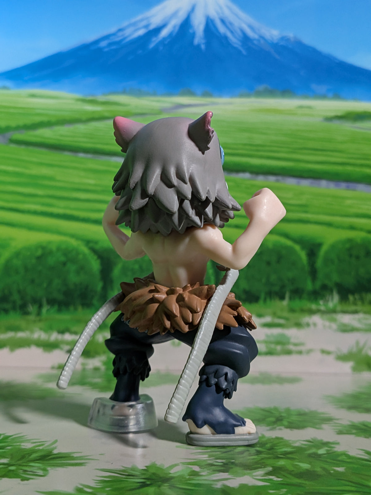 PalVerse Demon Slayer: Kimetsu no Yaiba - Inosuke Hashibira (9 cm)