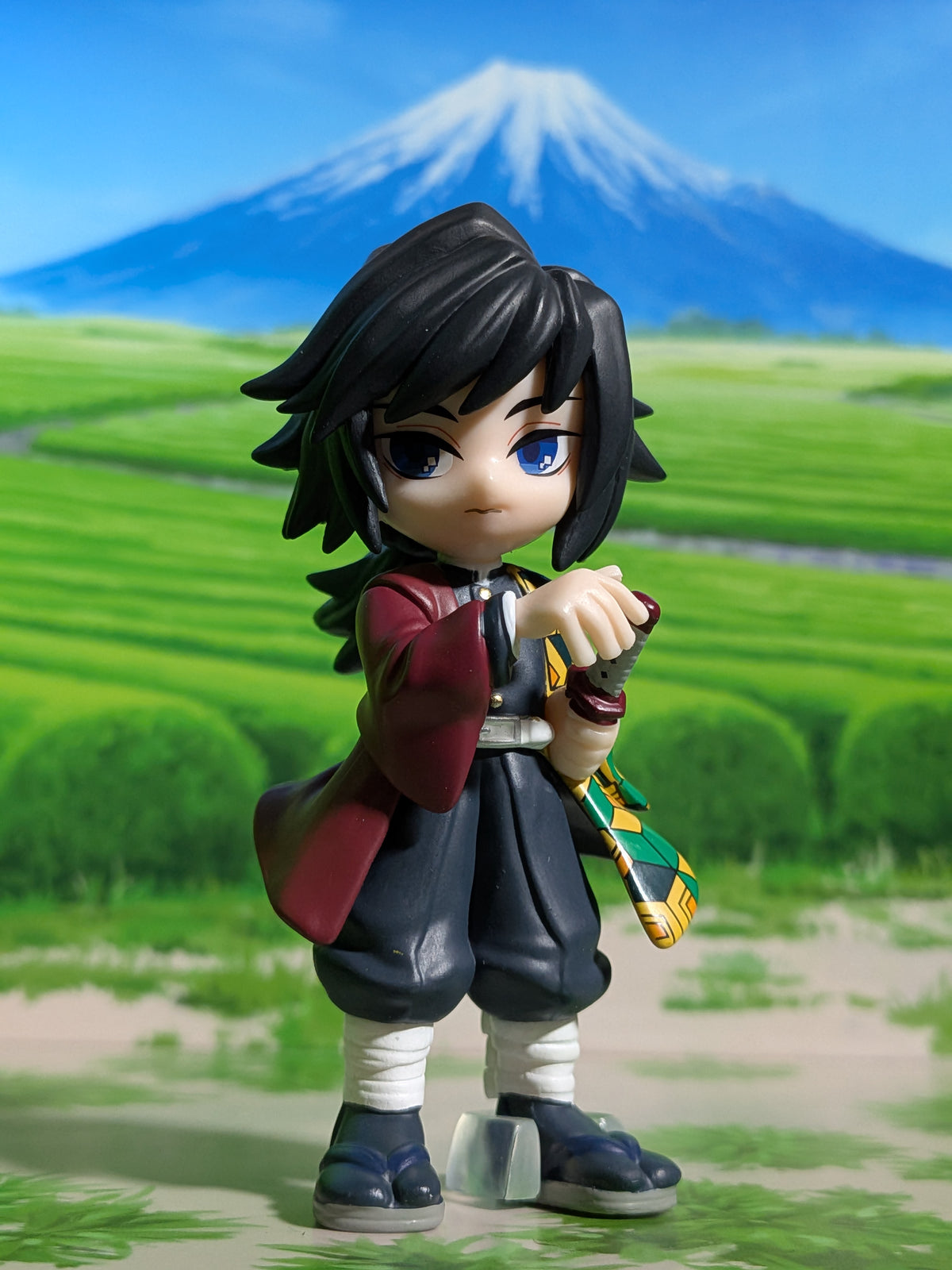 PalVerse Demon Slayer: Kimetsu no Yaiba - Giyu Tomioka (9 cm)