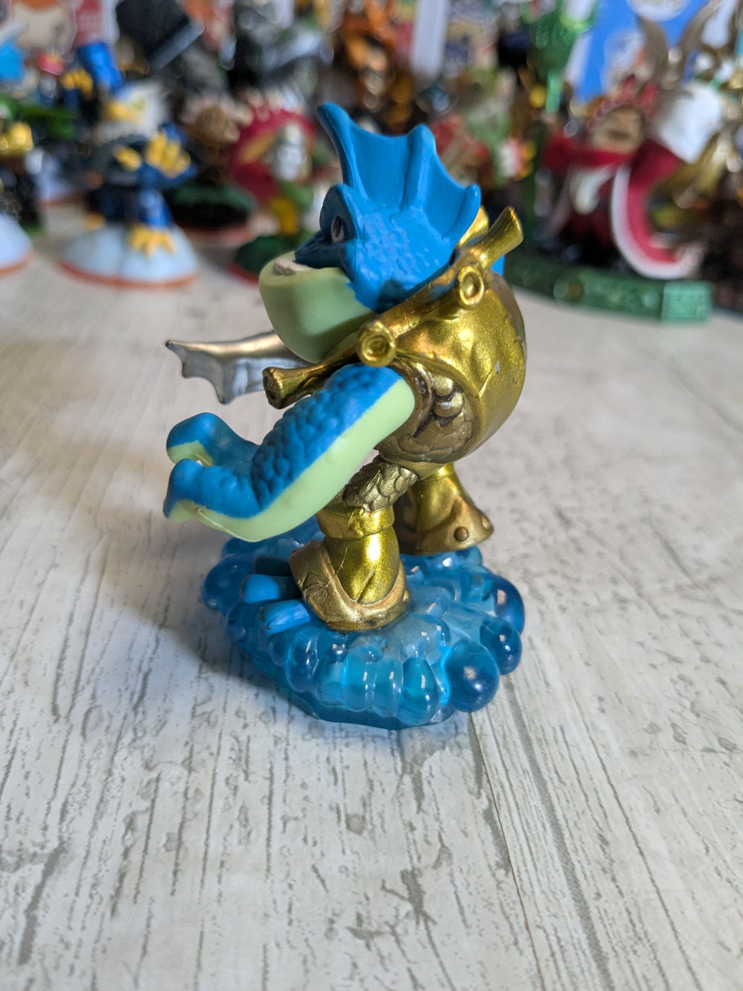 Skylanders : Rip Tide