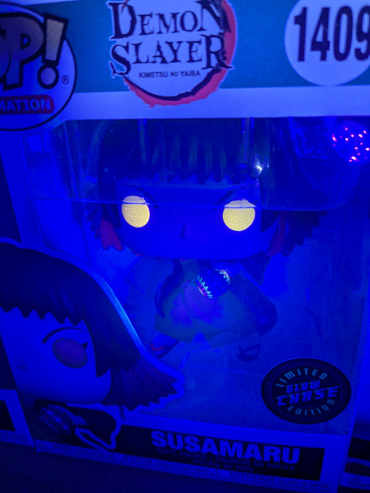 Funko pop 1409: Susamaru (Chase)