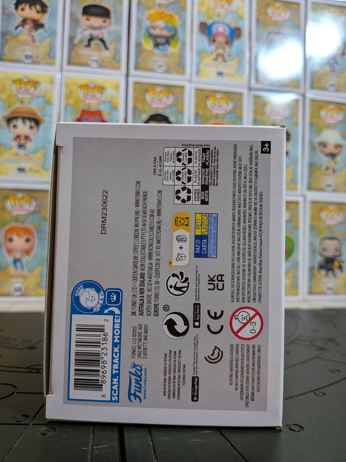 Funko Pop! One Piece #330 - Boa Hancock