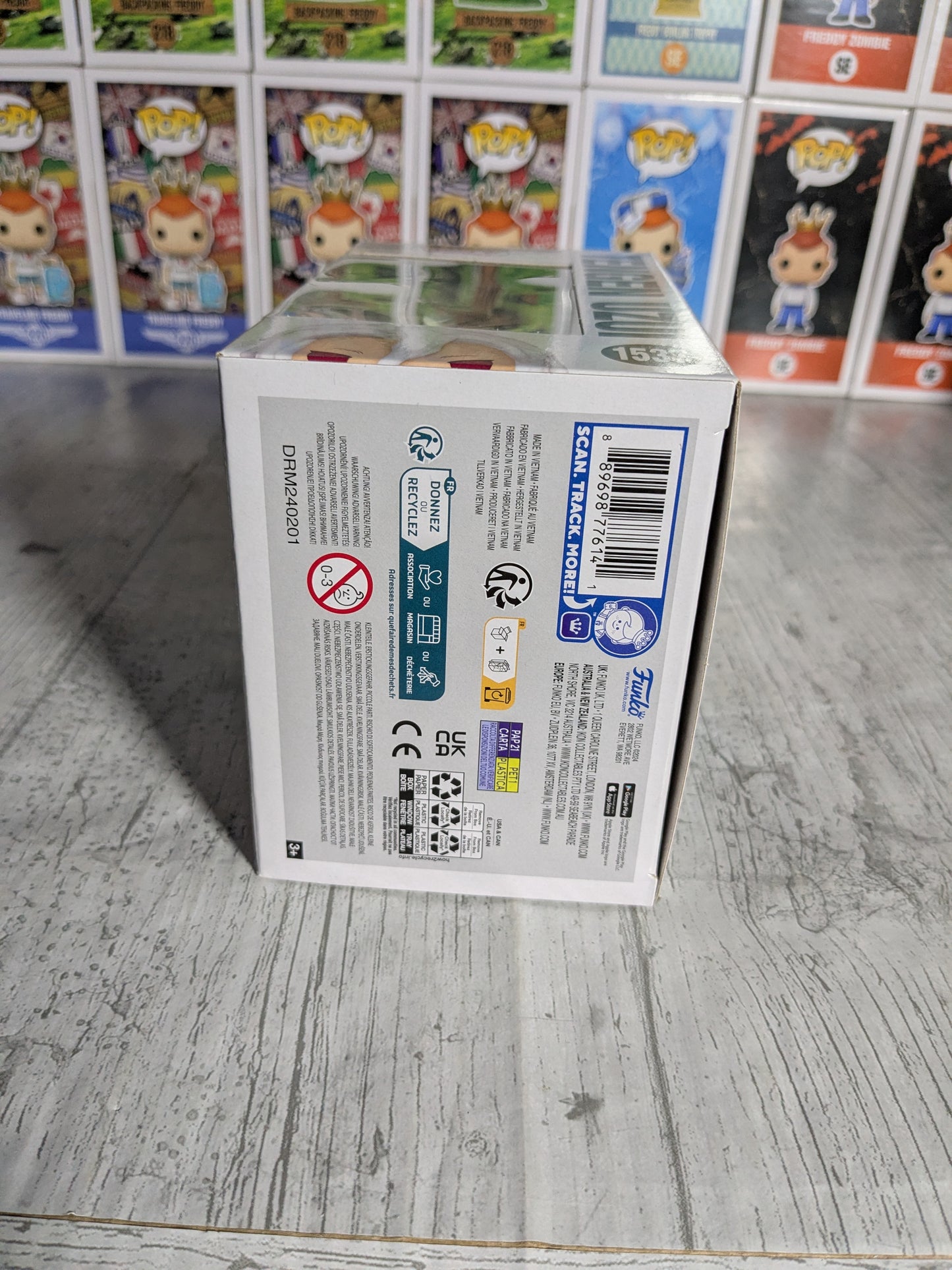 Funko pop 1537 : Tengen Uzui