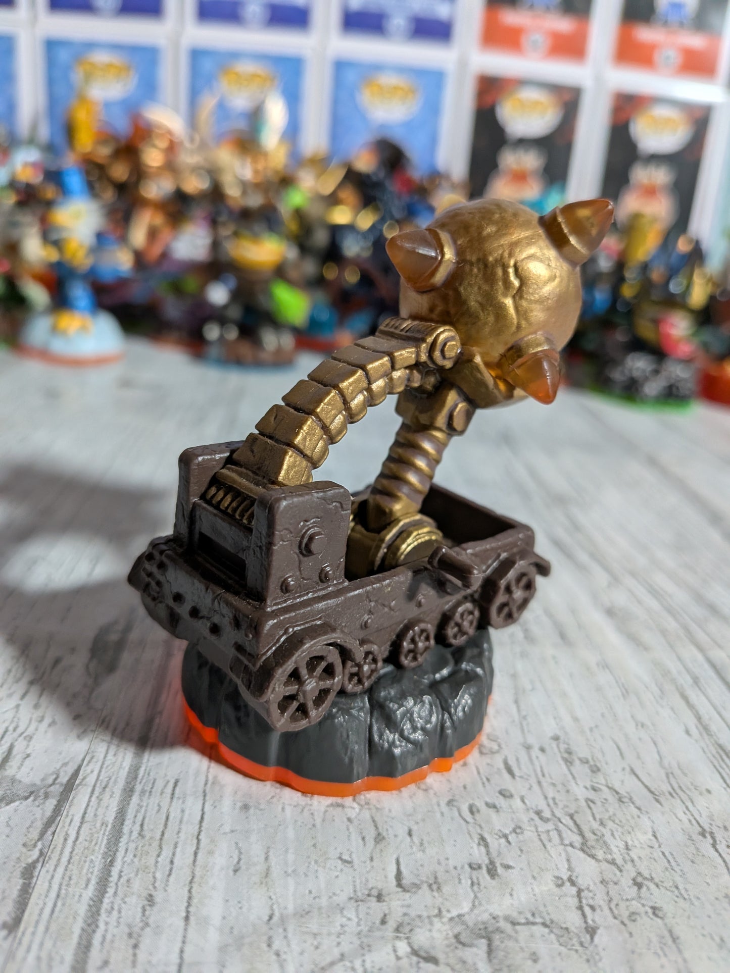Skylanders Giants – Scorpion-Schützenkatapult