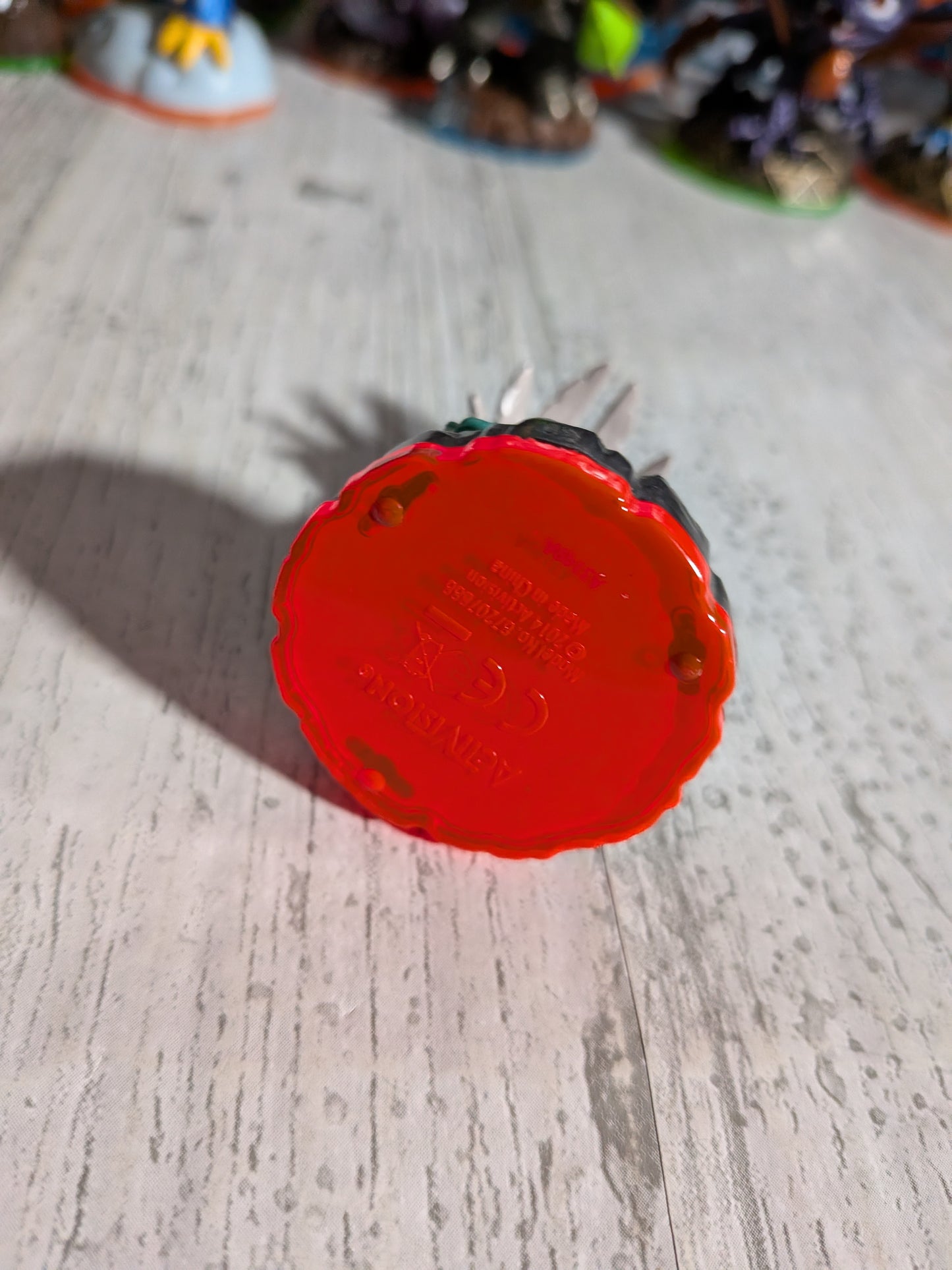 Skylanders Swap Force – Tiki Speaky