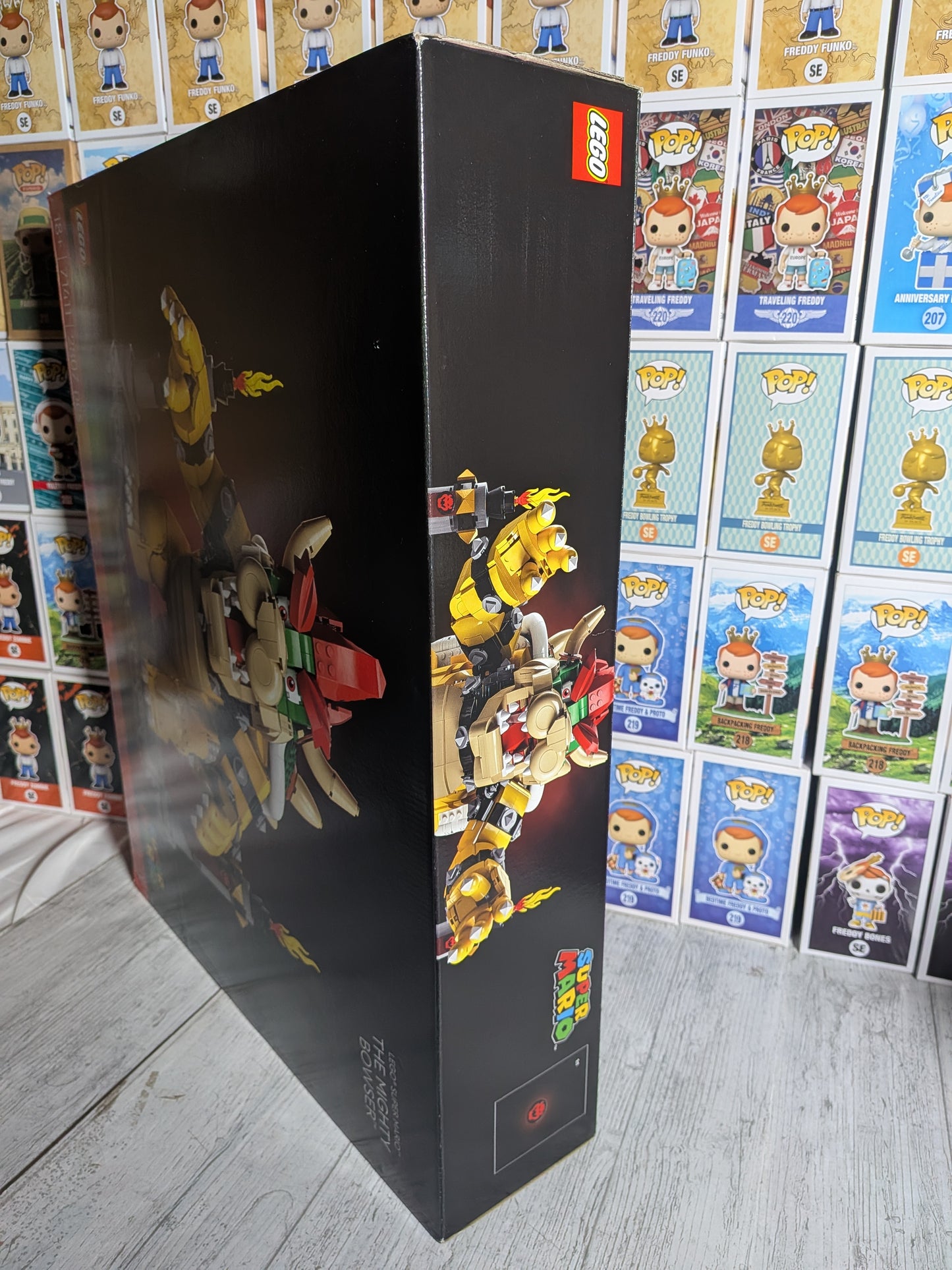 LEGO Super Mario #71411 - Der mächtige Bowser