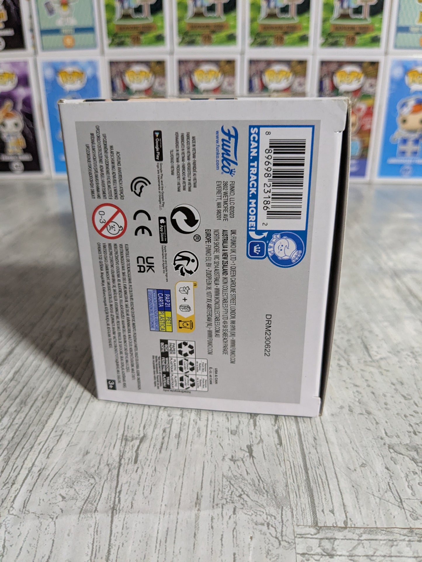 Funko pop 330 : Boa Hancock