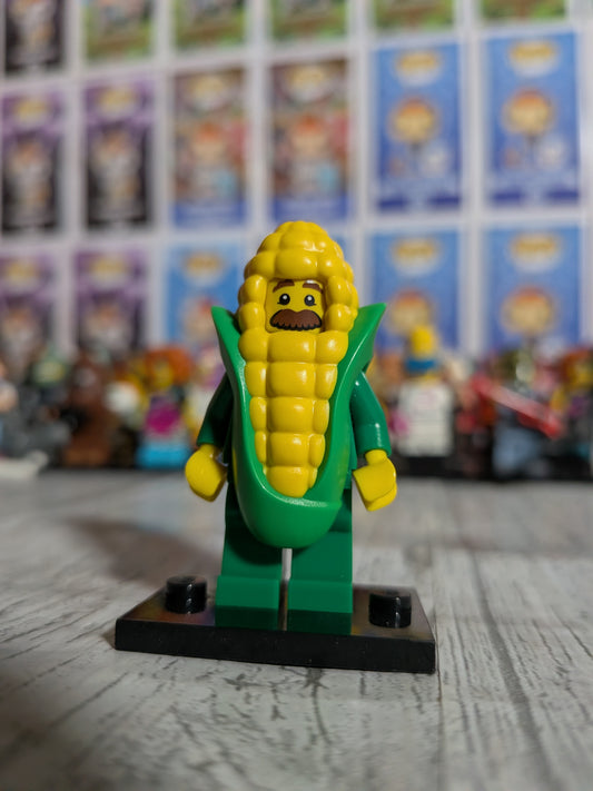 LEGO Minifigures - Corn Cob Guy