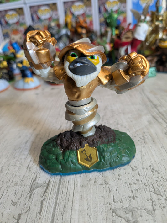 Skylanders : Grilla Drilla