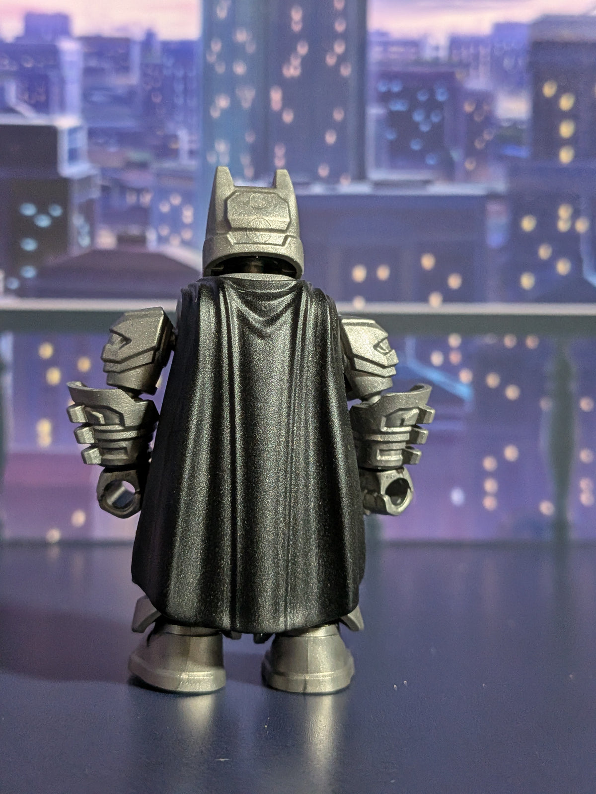 Blokees - DC Hero: Batman Defender Version 01 - Batman 2016 (~4-6cm)
