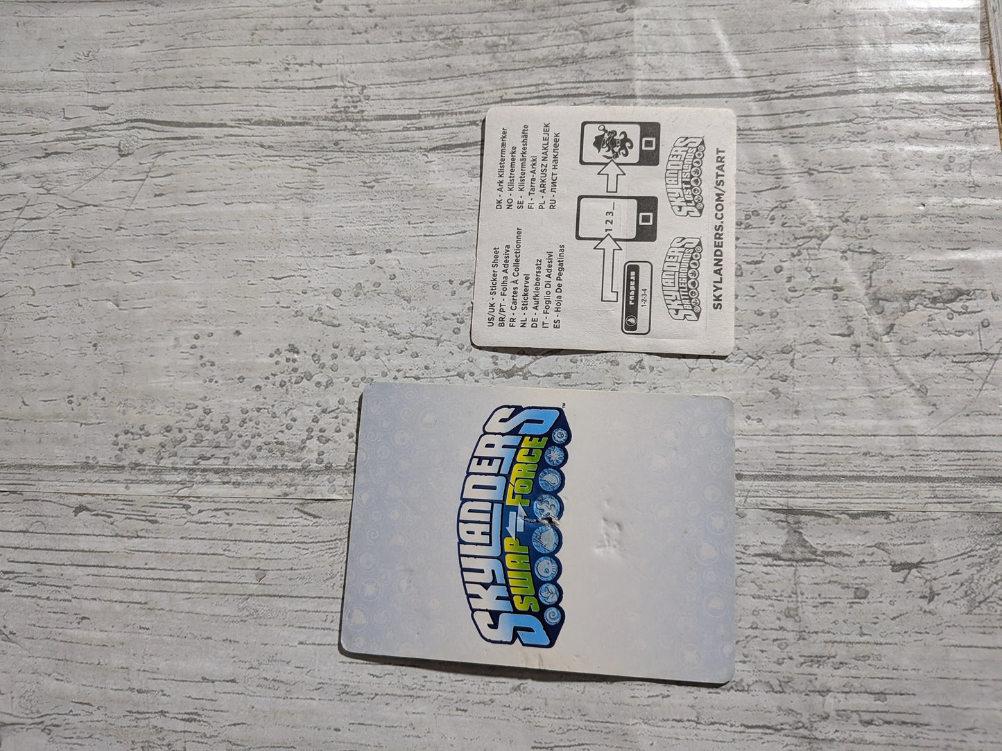 Skylanders Swap Force - Zoo Lou (Beschreibung lesen)