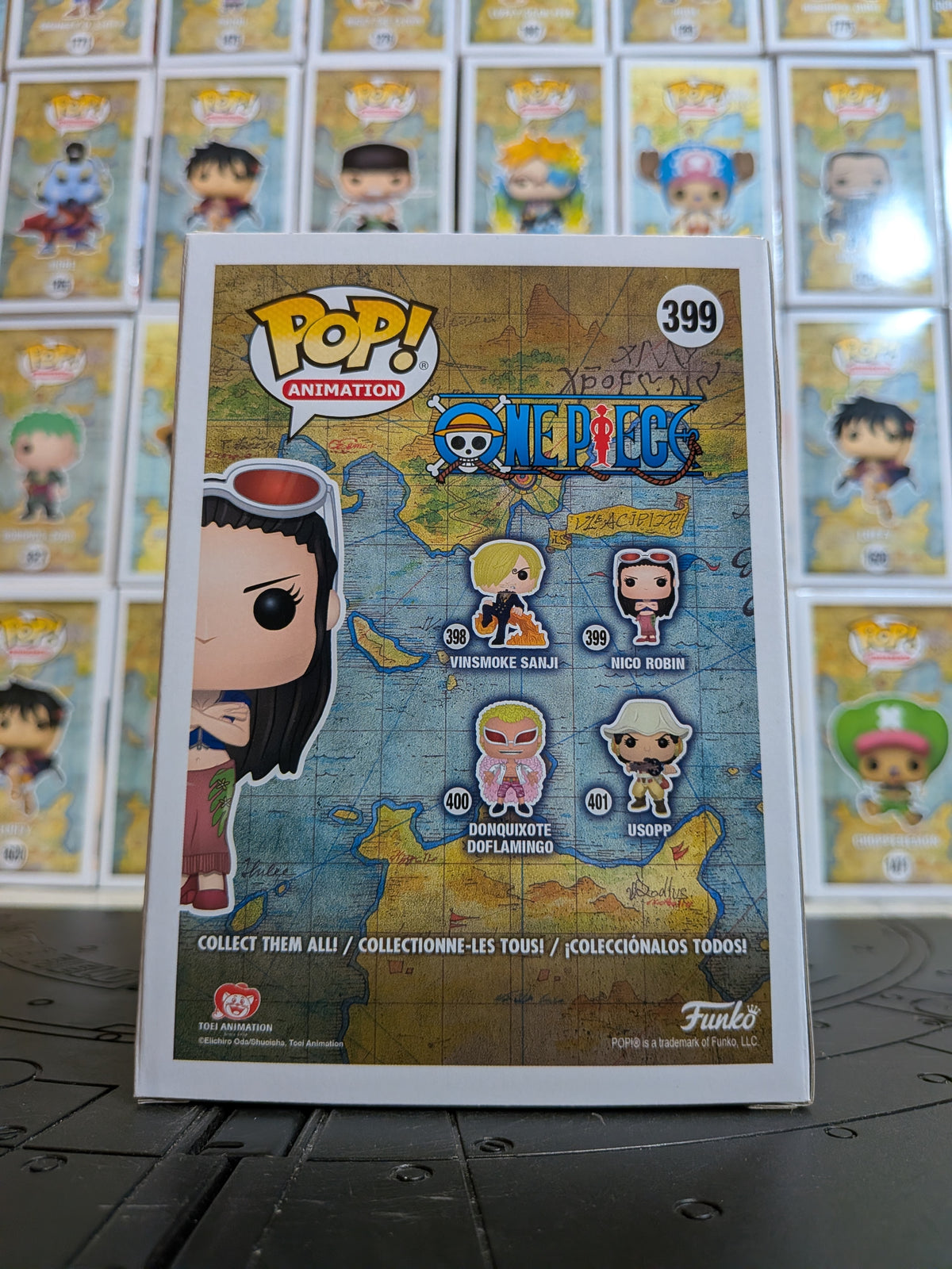 Funko Pop! One Piece #399 - Nico Robin