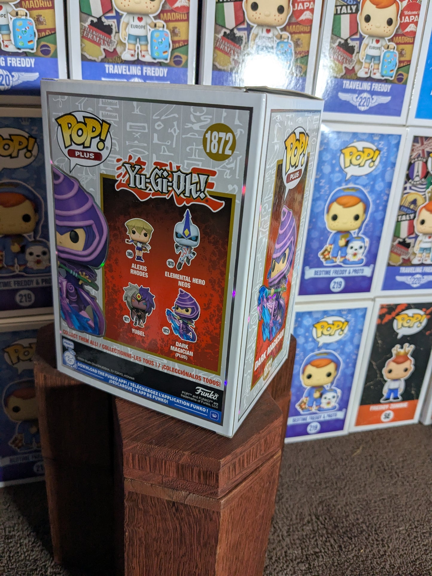 Funko pop 1872 : Dark Magician