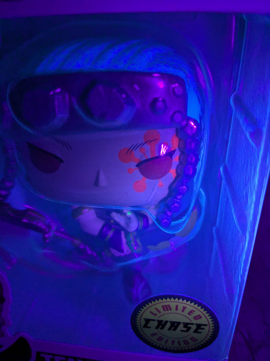 Funko pop 1533 : Tengen Uzui (Chase)