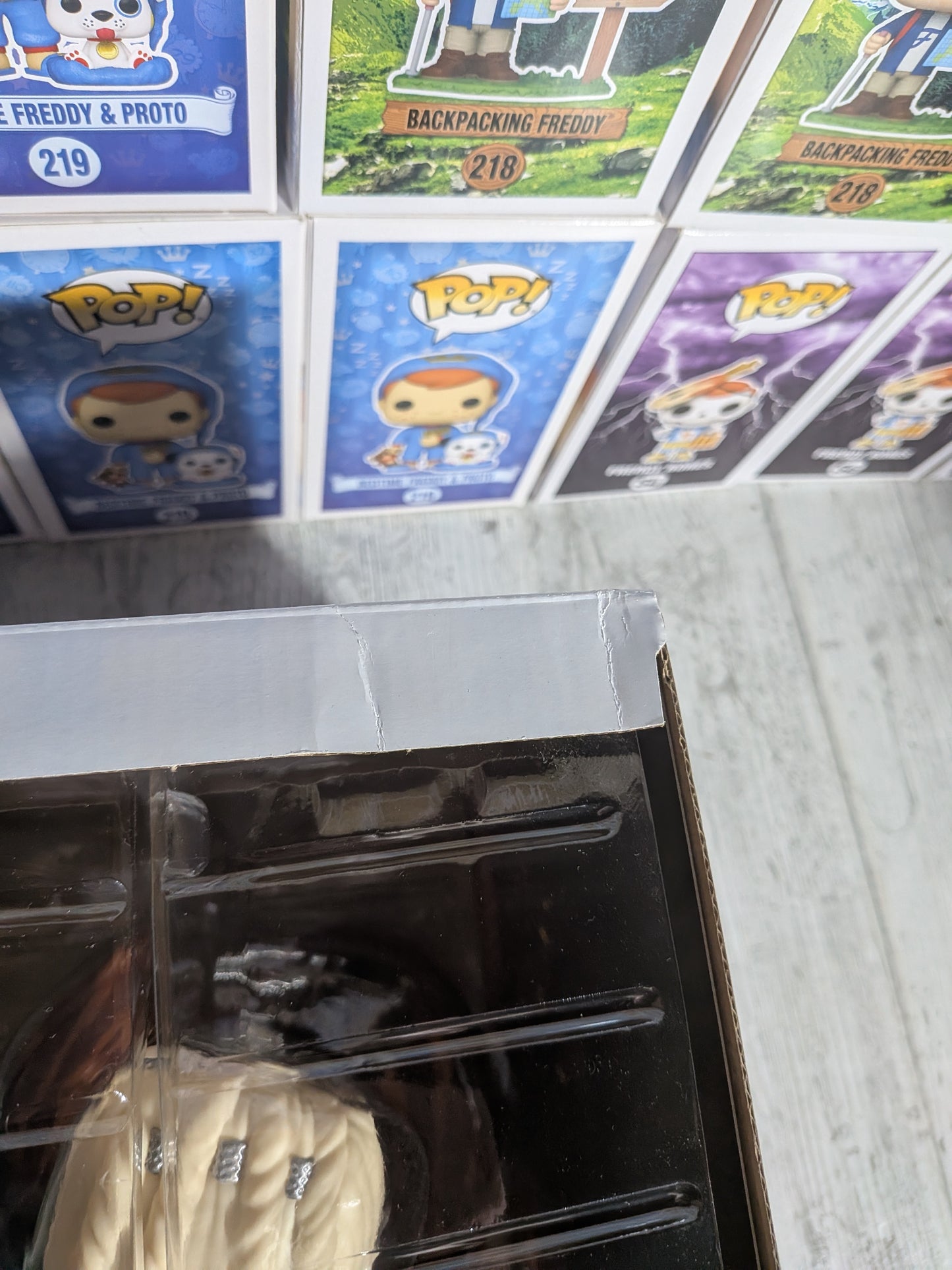 Funko Pop Rides Television #124 - Rhaenys Targaryen with Meleys